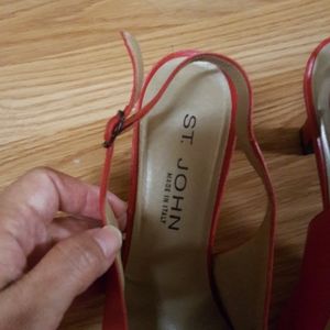 St John Made in Italy Heels